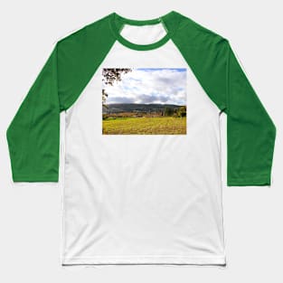 Nature Baseball T-Shirt